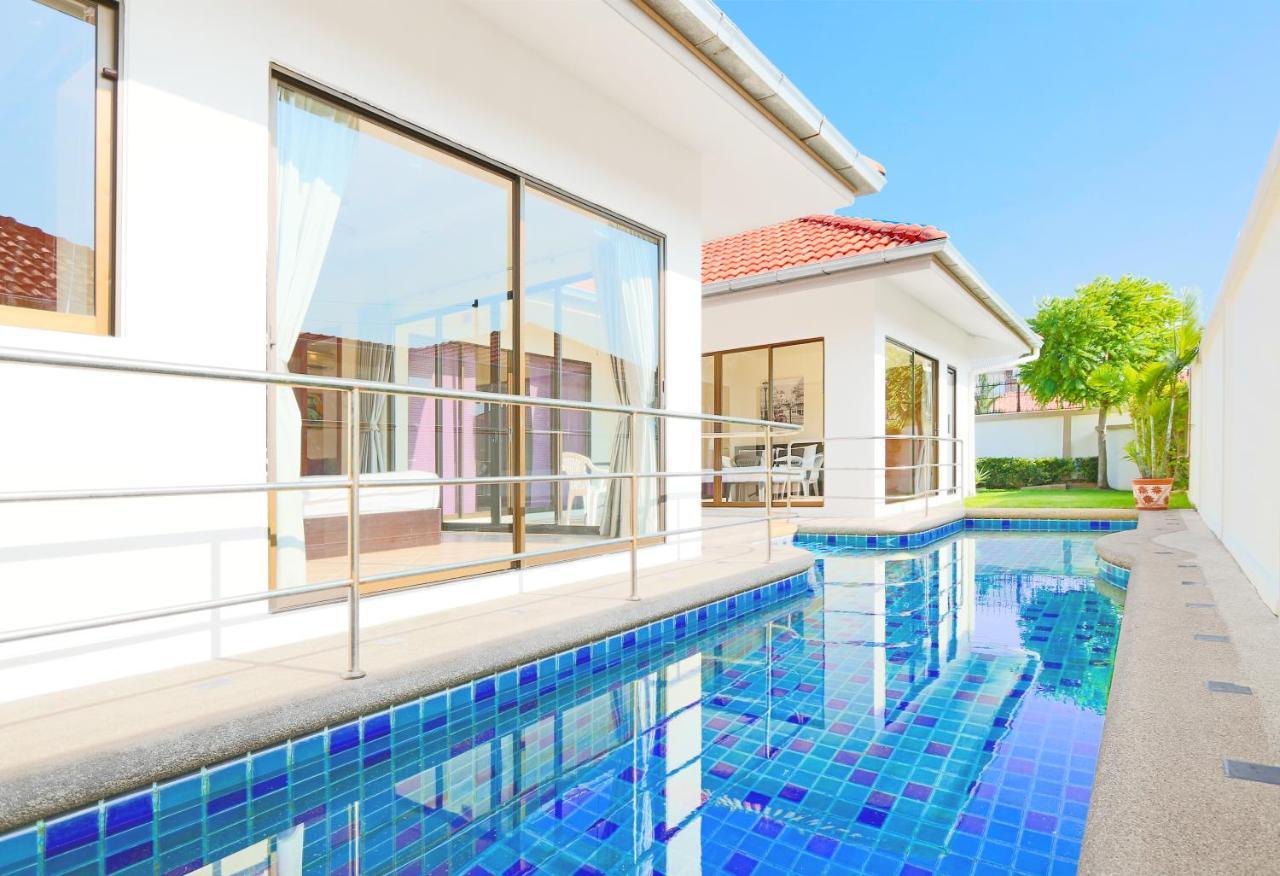 Magic Villas Pattaya Exteriör bild