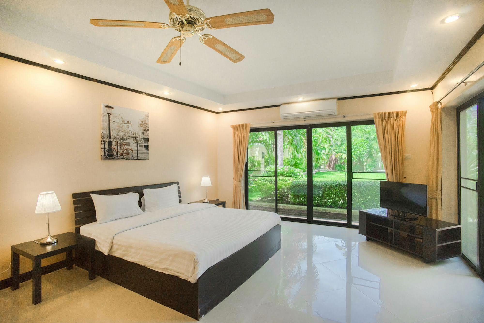 Magic Villas Pattaya Exteriör bild