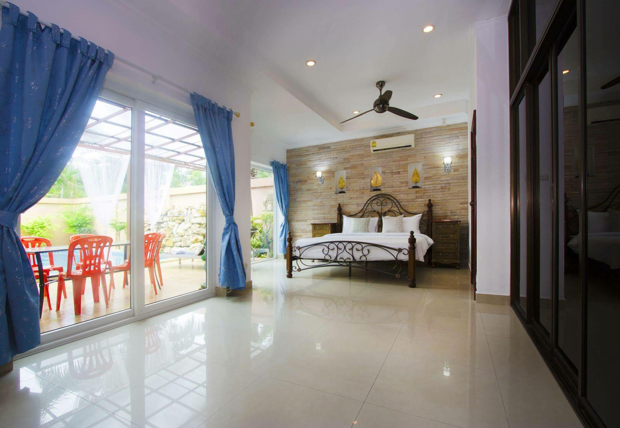 Magic Villas Pattaya Exteriör bild
